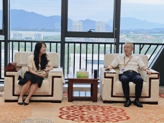 我院沈燕院长带队赴黄石国投集团...